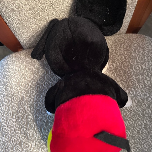 Vintage Mickey Mouse Stuffed Toy - Picture 2 of 7